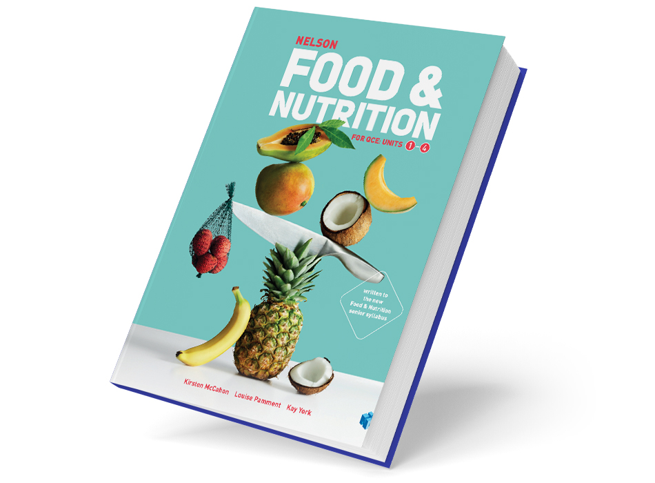Food and Nutrition for QCE Year 12 and 13